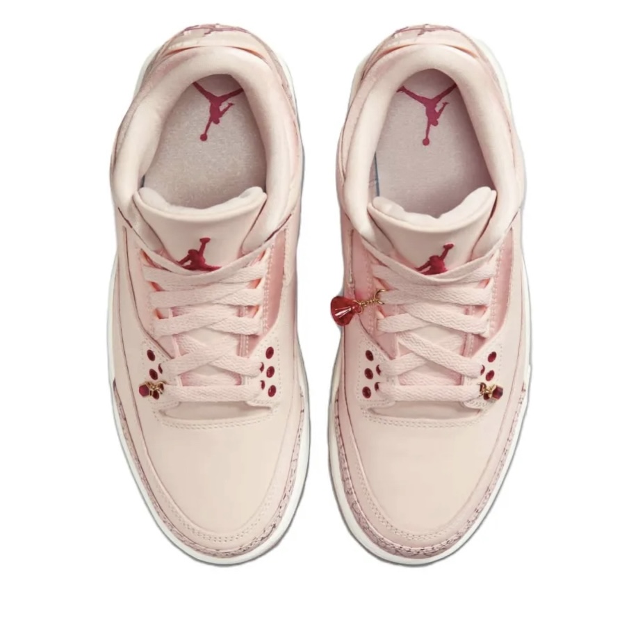 Air Jordan Retro 3 WMNS “Valentine Day Treat Yourself” 2025