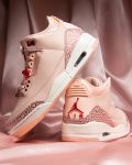 Air Jordan Retro 3 WMNS “Valentine Day Treat Yourself” 2025