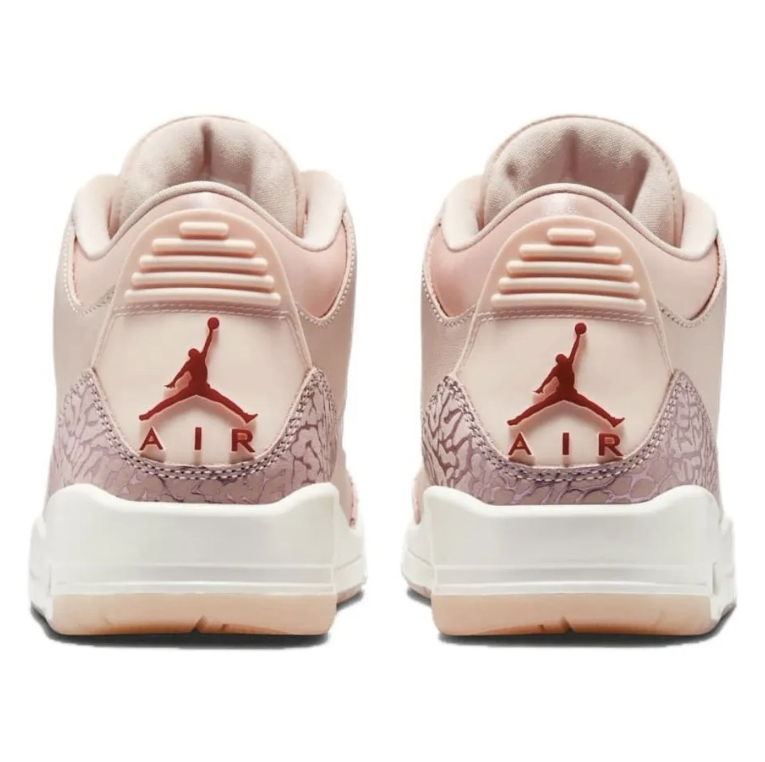 Air Jordan Retro 3 WMNS “Valentine Day Treat Yourself” 2025
