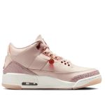 Air Jordan Retro 3 WMNS “Valentine Day Treat Yourself” 2025
