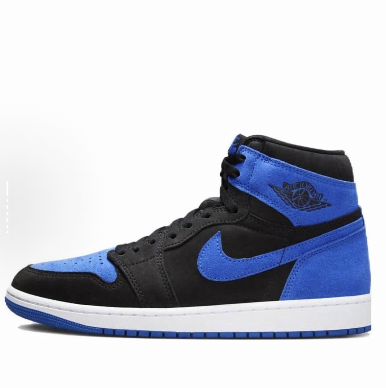Air Jordan 1 Retro High OG Royal Reimagined