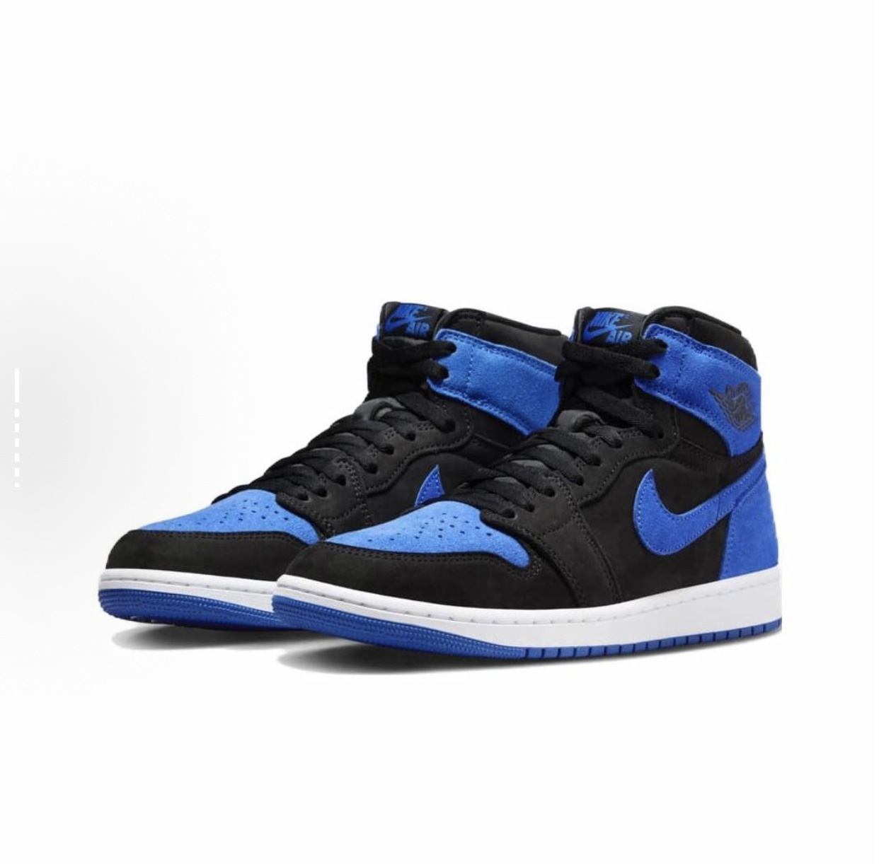 Air Jordan 1 Retro High OG Royal Reimagined