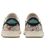 Air Jordan 1 Low OG x Rui Hachimura 'Cranes'