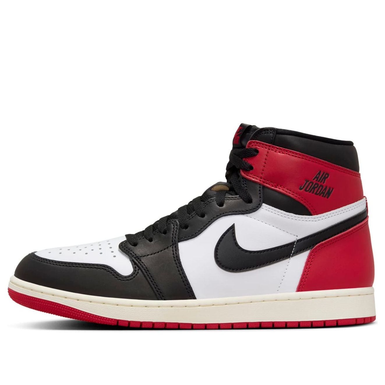Air Jordan 1 Retro High OG 'Black Toe Reimagined'