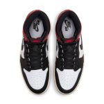 Air Jordan 1 Retro High OG 'Black Toe Reimagined'