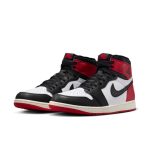Air Jordan 1 Retro High OG 'Black Toe Reimagined'
