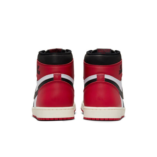 Air Jordan 1 Retro High OG 'Black Toe Reimagined'