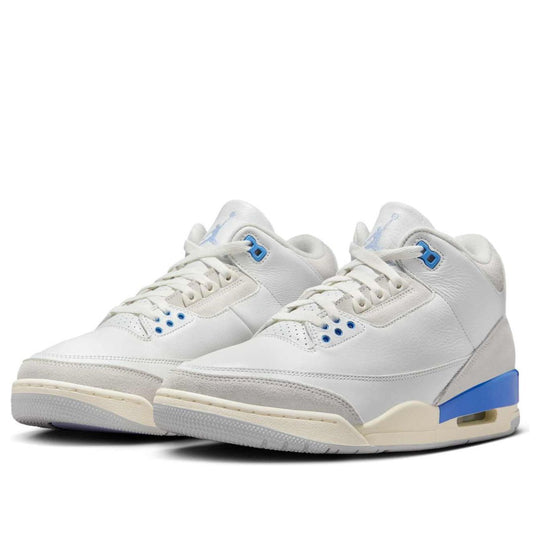 Air Jordan 3 Retro “Lucky Shorts” 2025
