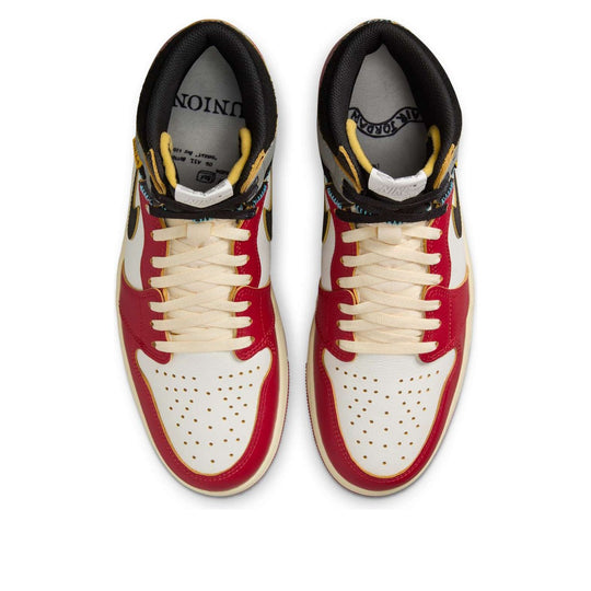 Air Jordan 1 High OG SP x Union 'Varsity Red'