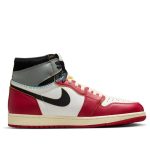 Air Jordan 1 High OG SP x Union 'Varsity Red'