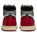 Air Jordan 1 High OG SP x Union 'Varsity Red'