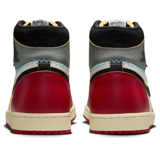 Air Jordan 1 High OG SP x Union 'Varsity Red'