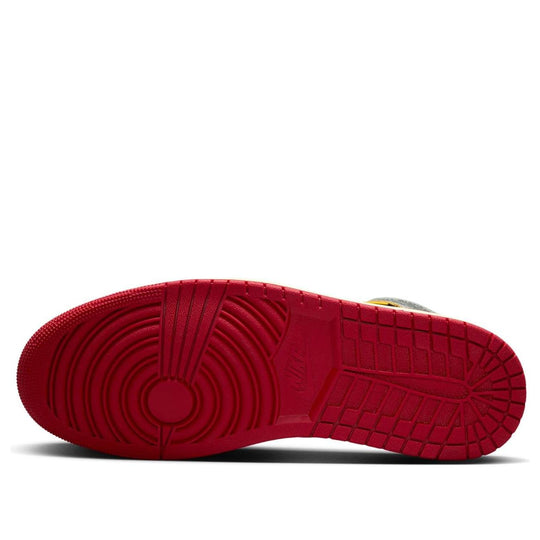 Air Jordan 1 High OG SP x Union 'Varsity Red'