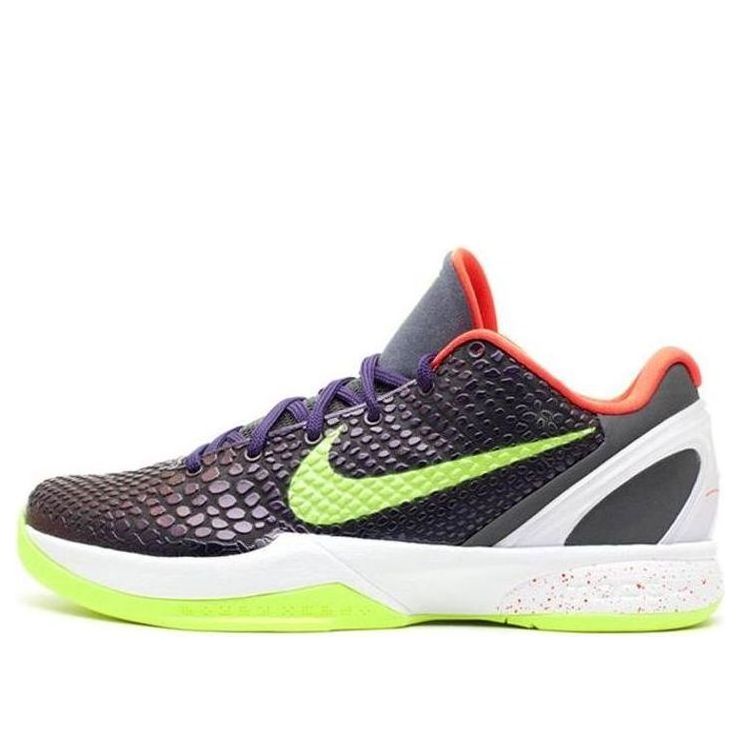 Nike Zoom Kobe 6 Supreme 'Chaos'