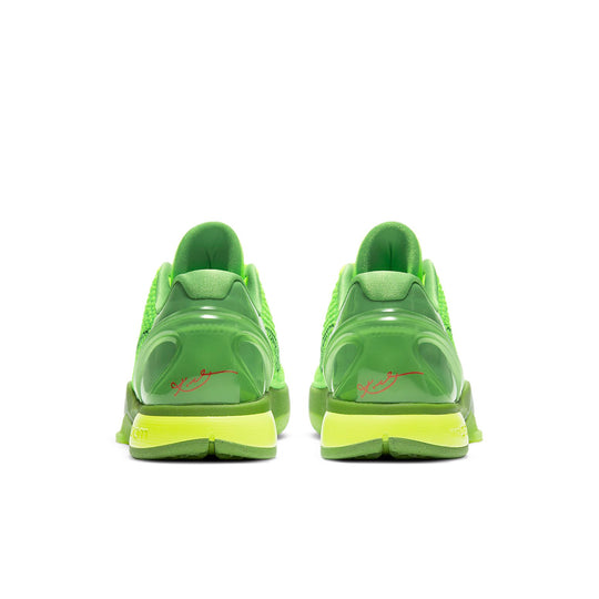 Nike Zoom Kobe 6 Protro 'Grinch'