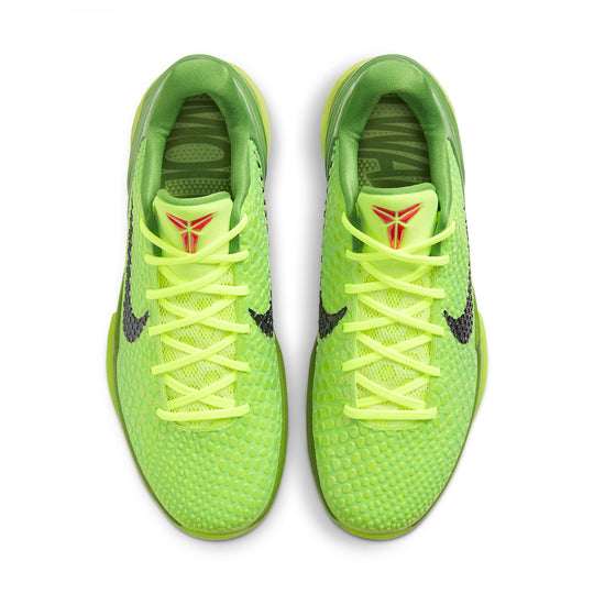 Nike Zoom Kobe 6 Protro 'Grinch'