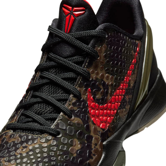 Nike Kobe 6 Protro 'Italian Camo'