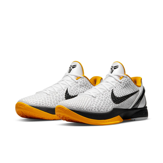 Nike Zoom Kobe 6 Protro 'White Del Sol'