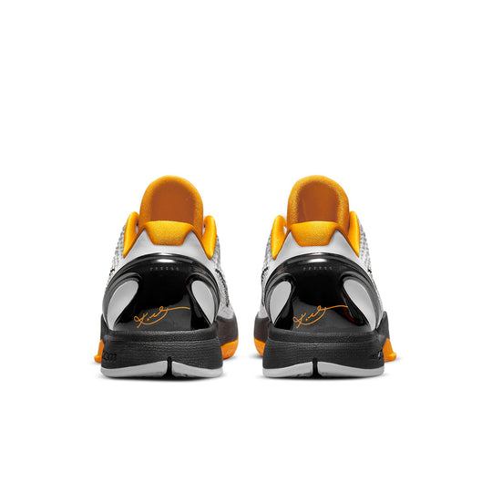 Nike Zoom Kobe 6 Protro 'White Del Sol'