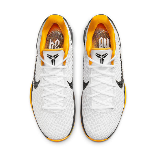 Nike Zoom Kobe 6 Protro 'White Del Sol'