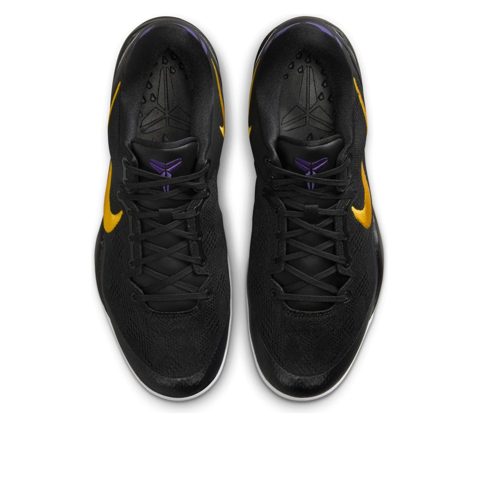 Nike Kobe 8 Protro 'Black University Gold'