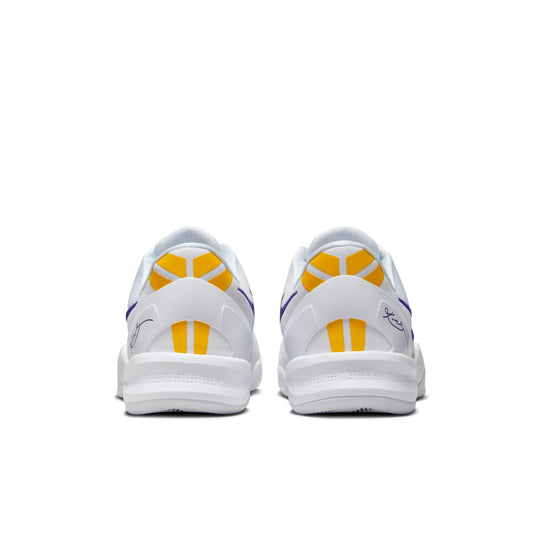 Nike Kobe 8 Protro 'Lakers Home'