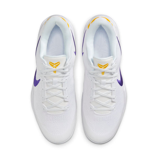 Nike Kobe 8 Protro 'Lakers Home'