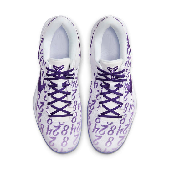 Nike Kobe 8 Protro 'Court Purple'