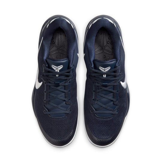 Nike Kobe 8 Protro 'College Navy White'
