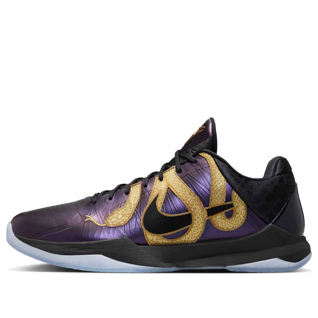 Nike Kobe 5 Protro 'Year of the Mamba Eggplant'