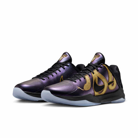 Nike Kobe 5 Protro 'Year of the Mamba Eggplant'