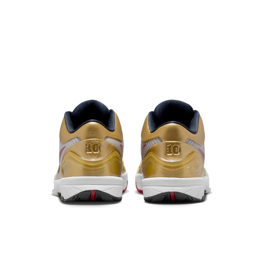Nike Zoom Kobe 4 Protro 'Gold Medal'