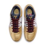 Nike Zoom Kobe 4 Protro 'Gold Medal'