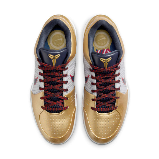 Nike Zoom Kobe 4 Protro 'Gold Medal'