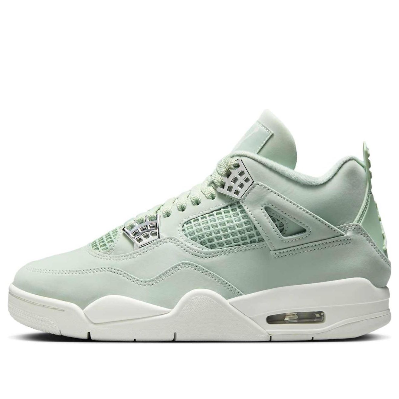 Air Jordan 4 Retro 'Seafoam Sail'