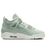 Air Jordan 4 Retro 'Seafoam Sail'