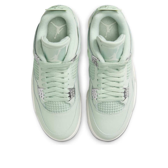 Air Jordan 4 Retro 'Seafoam Sail'