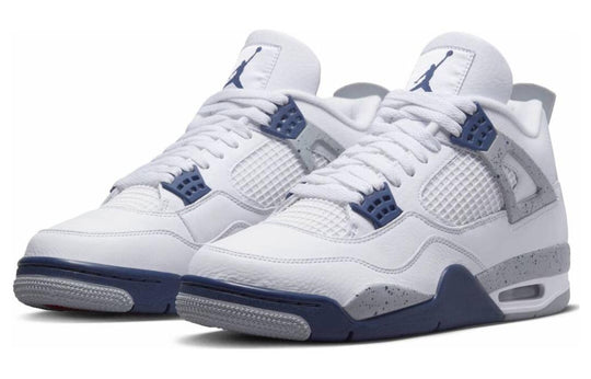 Air Jordan 4 Retro 'Midnight Navy'