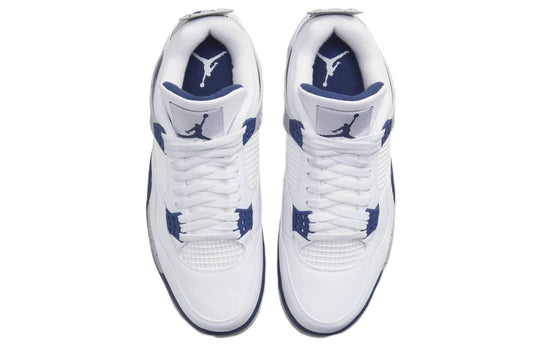 Air Jordan 4 Retro 'Midnight Navy'