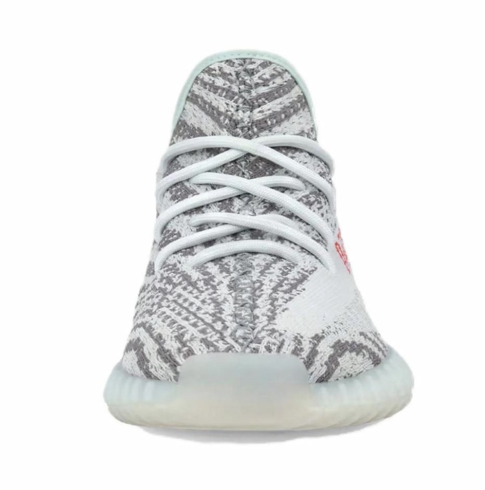 Yeezy Boost 350 V2 Blue Tint