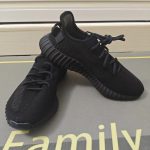Yeezy Boost 350 V2 Onyx HQ4540