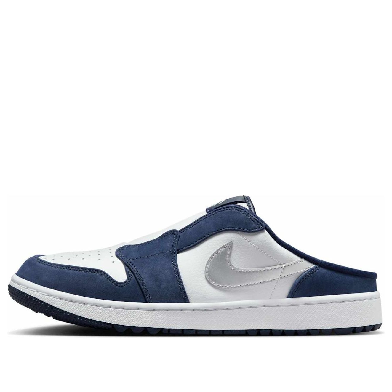 Air Jordan 1 Low Mule Golf 'Midnight Navy'