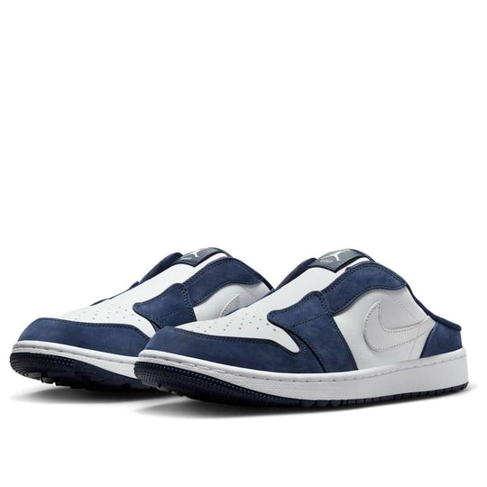 Air Jordan 1 Low Mule Golf 'Midnight Navy'