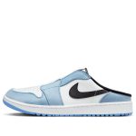 Air Jordan 1 Mule Golf 'University Blue'