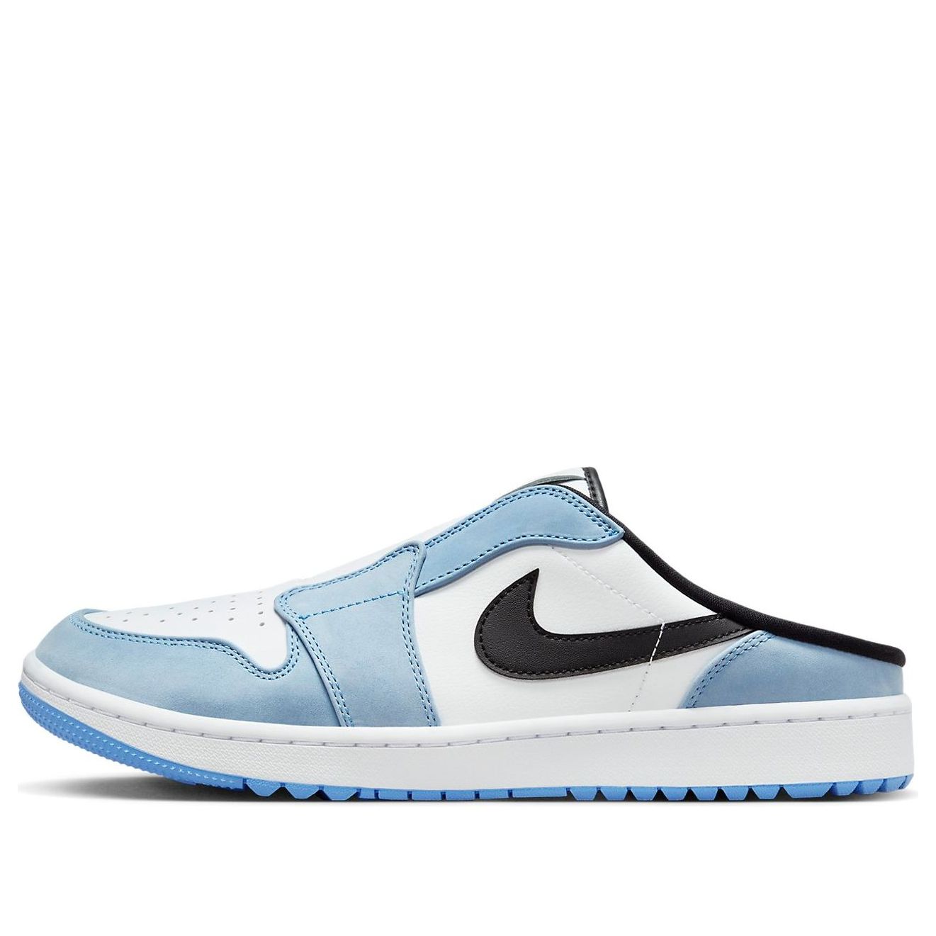 Air Jordan 1 Mule Golf 'University Blue'