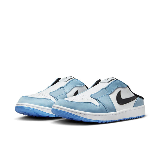 Air Jordan 1 Mule Golf 'University Blue'