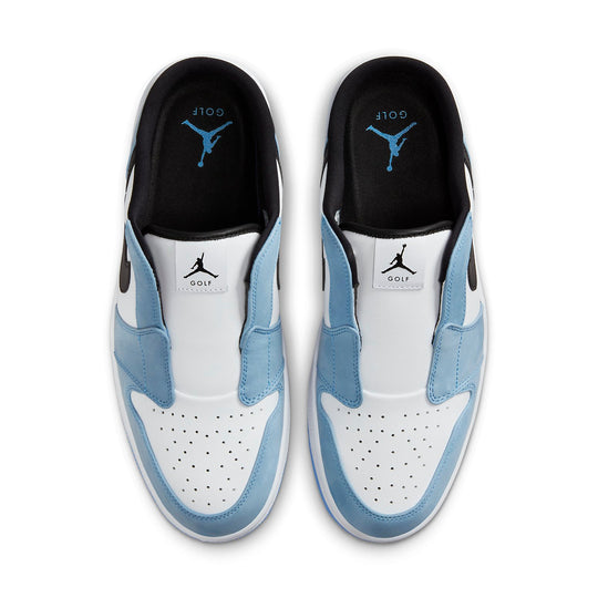 Air Jordan 1 Mule Golf 'University Blue'