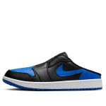 Air Jordan 1 Mule Golf 'Royal'