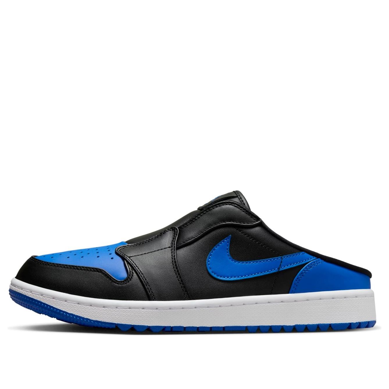 Air Jordan 1 Mule Golf 'Royal'