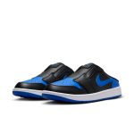 Air Jordan 1 Mule Golf 'Royal'